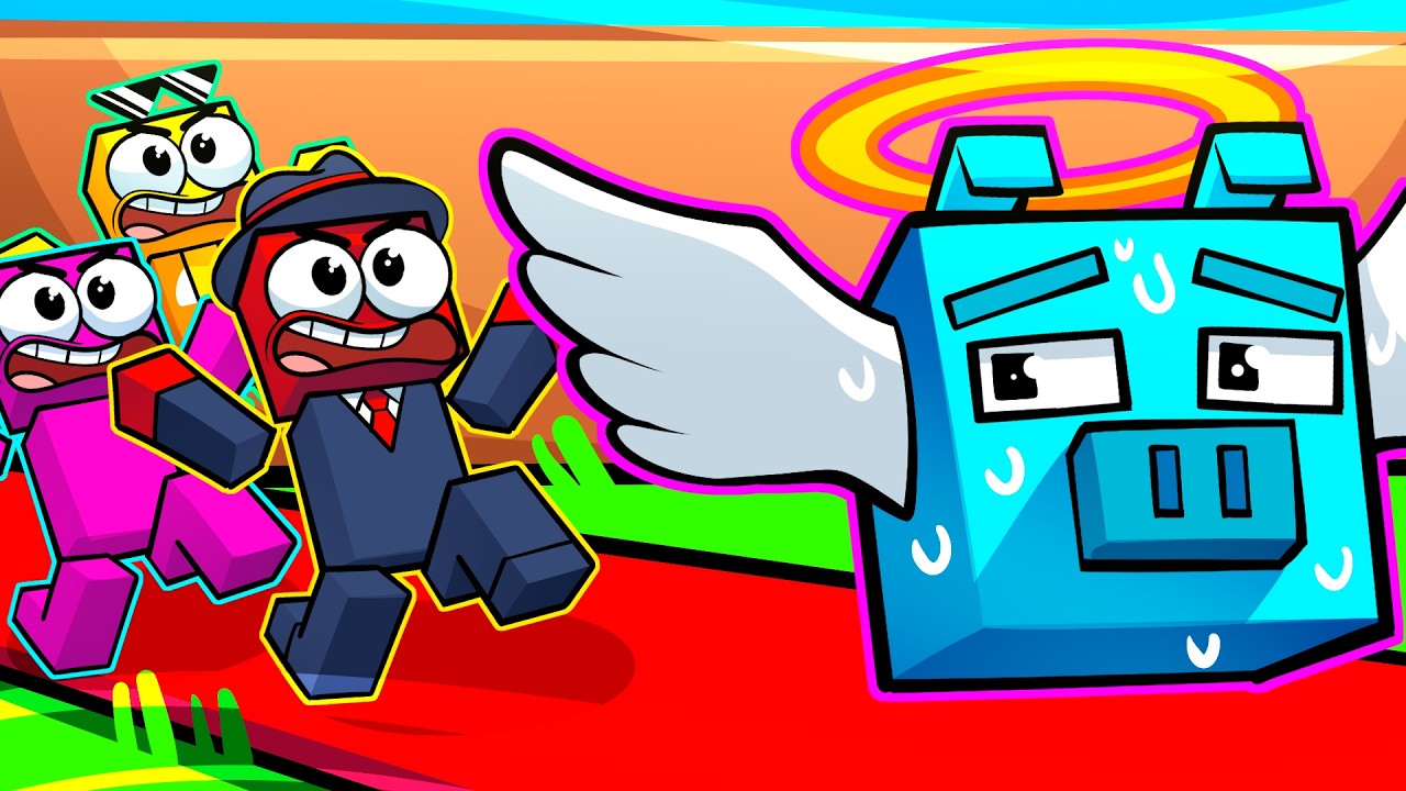 Preciso de Mais Velocidade para Evoluir a LuckyBlock de MOBS!  👾