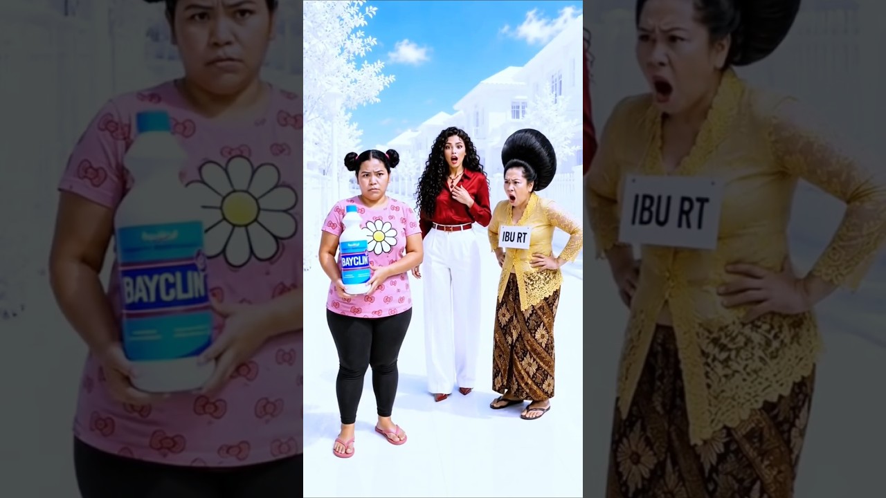 perumahan di KASIH PEMUTIH sampai kinclong🤣‼️