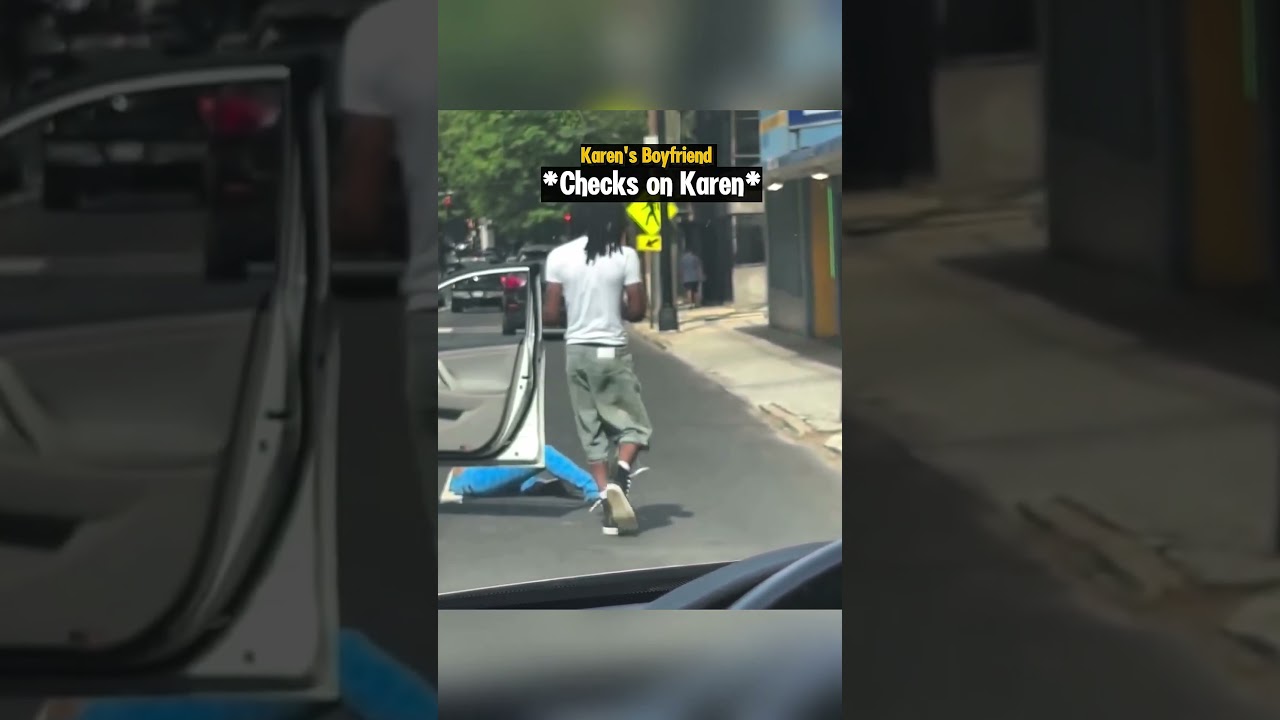 The Dumbest Thing You Can Do in Road Rage