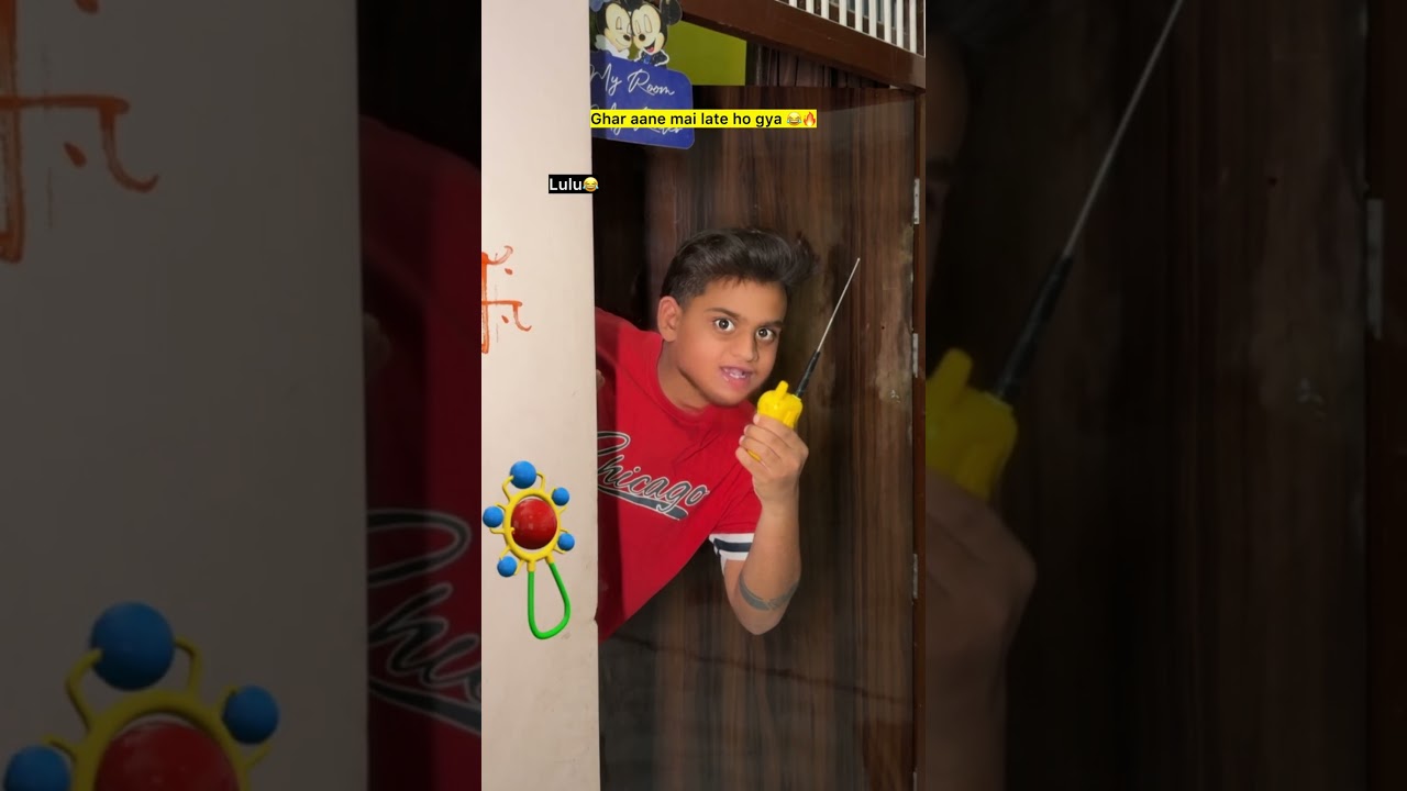 Mission ghar me aana 😂🔥| indian family #shorts #indian #chaman #relatable #chotabhai #bachpan