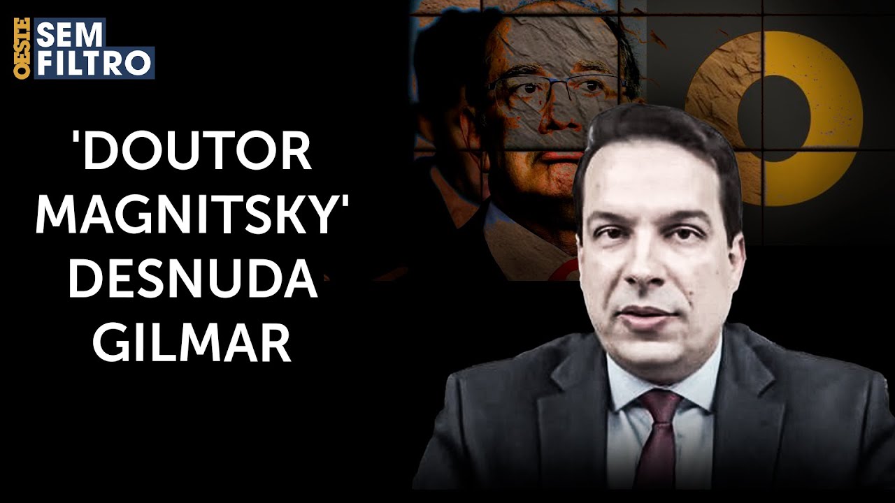 EXCLUSIVO: advogado Davi Aragão desmonta maracutaia do consórcio para barrar Magnitsky