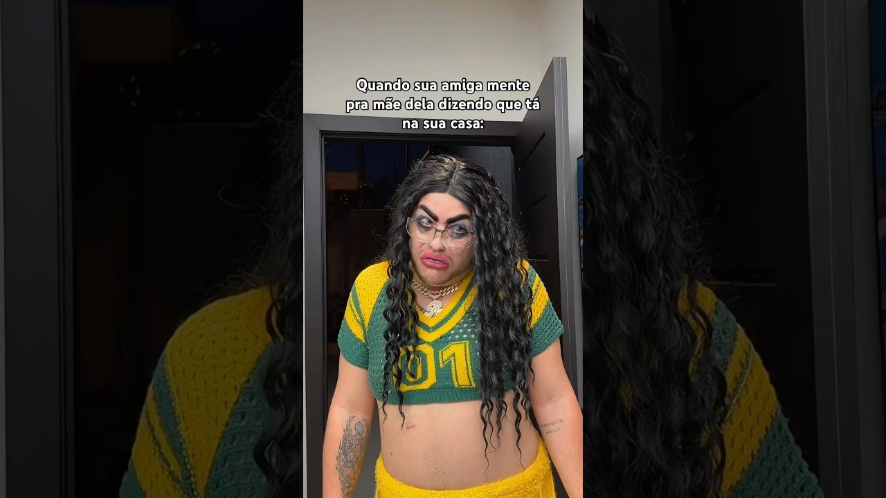 se não fosse a sagacidade da Sabrina a Roh tava lascada 🤭🗣️