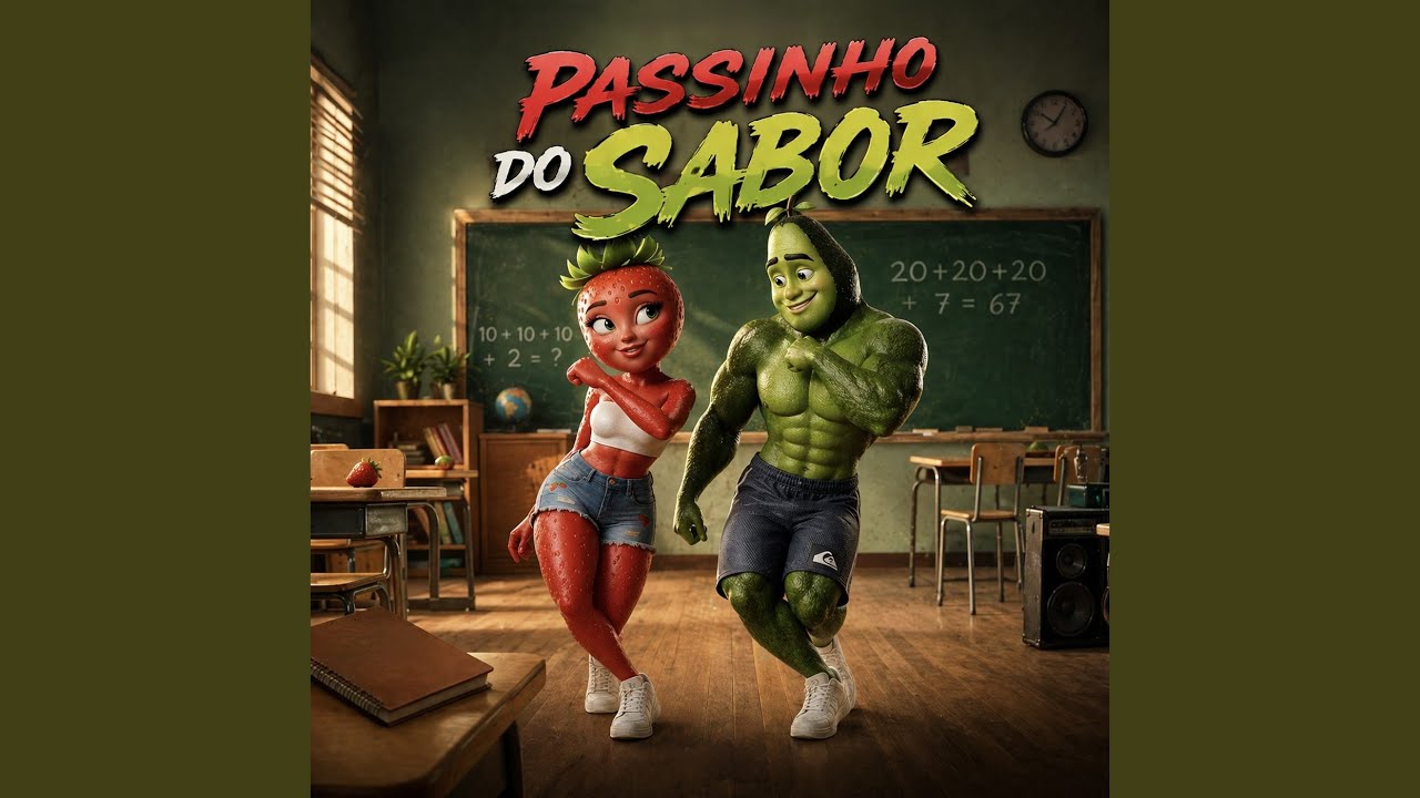 Passinho do Sabor (Moranguete, Abacatudo)