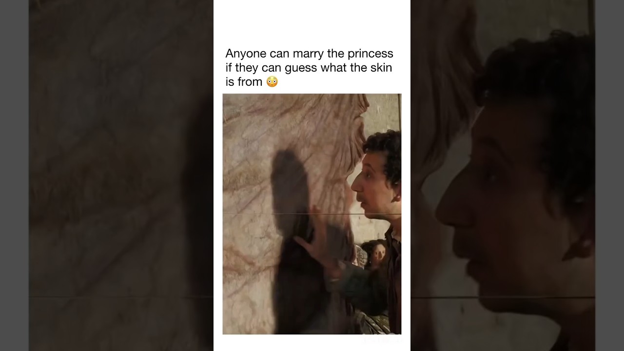 He could’ve just said its wrong and no one wouldve known #princess #love #romantic #movie #movies