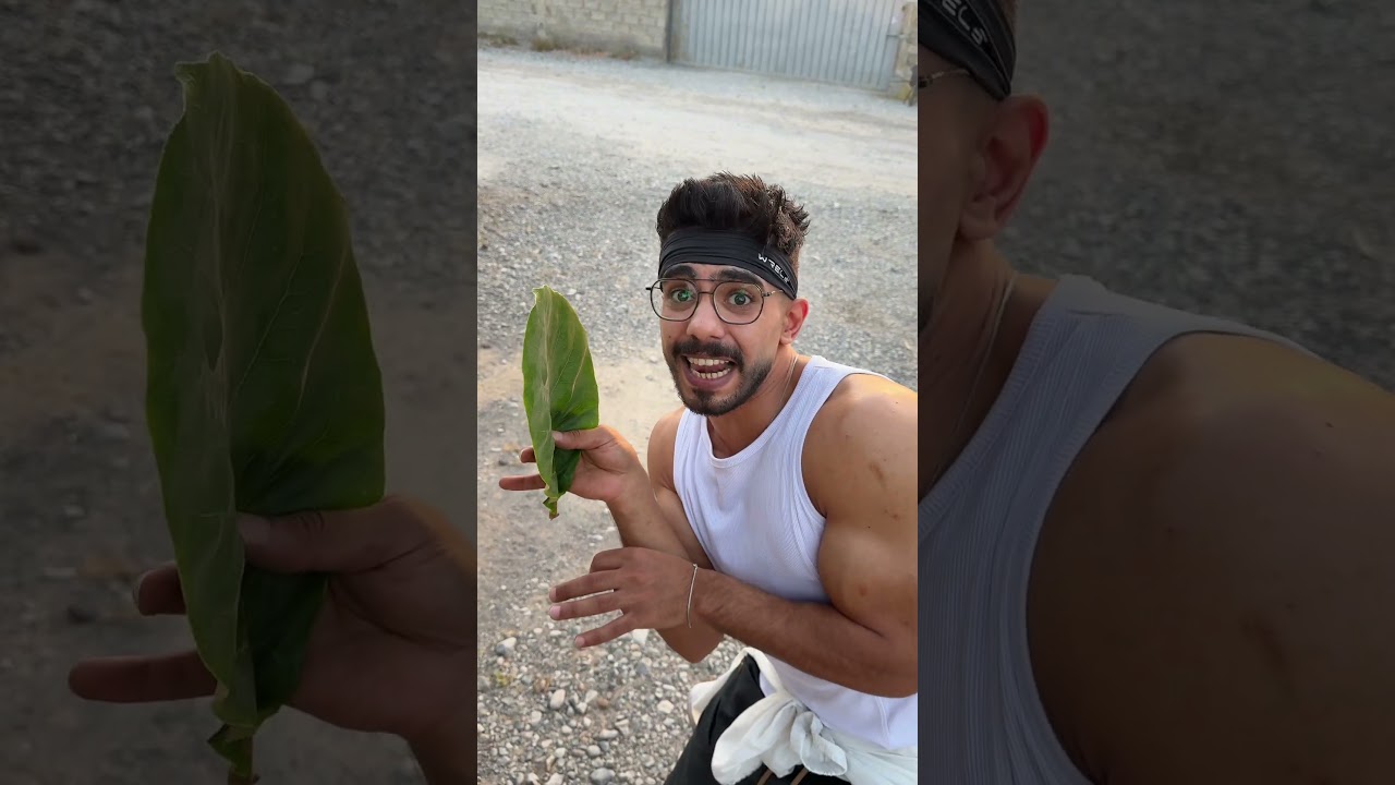 زعيم حارة النعناع 😂🤣