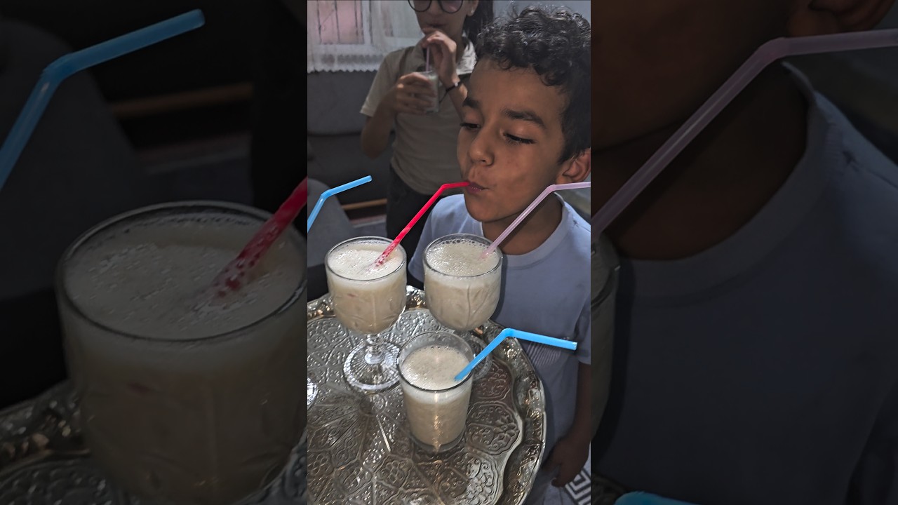 اخدوا كاستي الكوكتيل😡وتركولي اصغركاسة