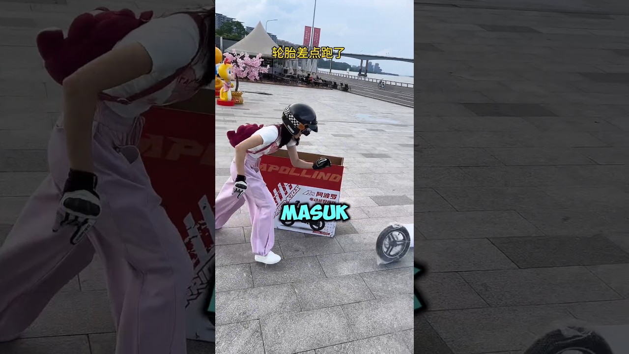 Yang Ngejek Dia Hari Itu Langsung Terdiam Total Waktu Dia Datang Lagi! #shorts