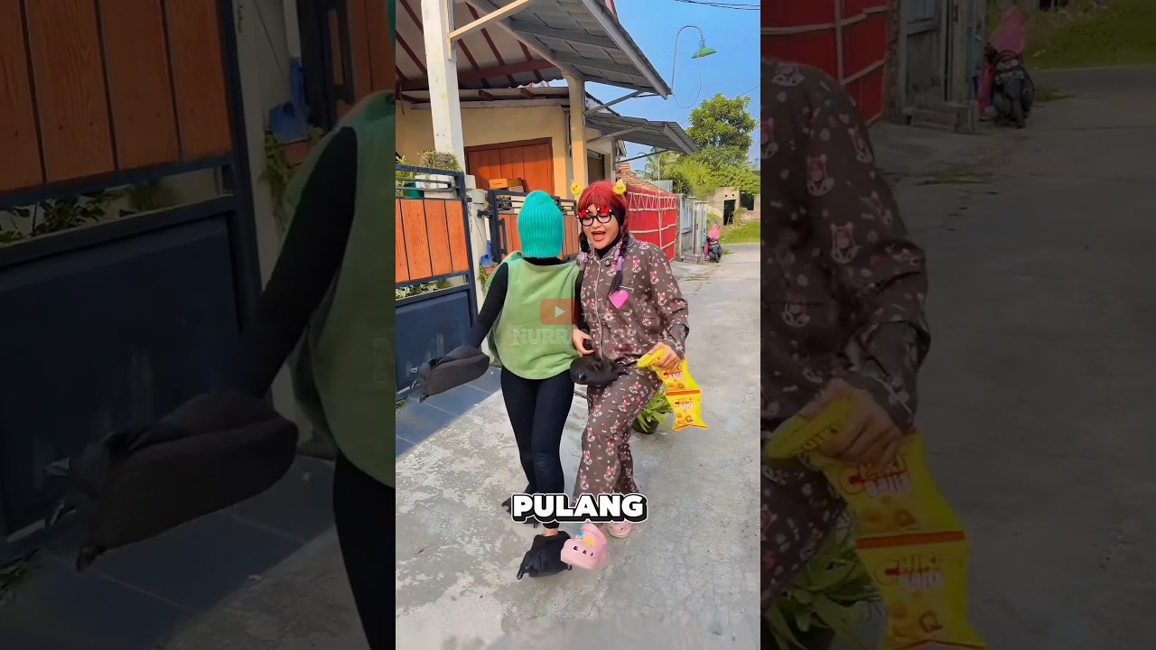 KURA KURANYA KABURRR | NURRAYNI25