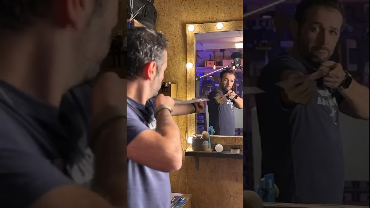QUAL é a DISTÂNCIA da IMAGEM do ESPELHO?