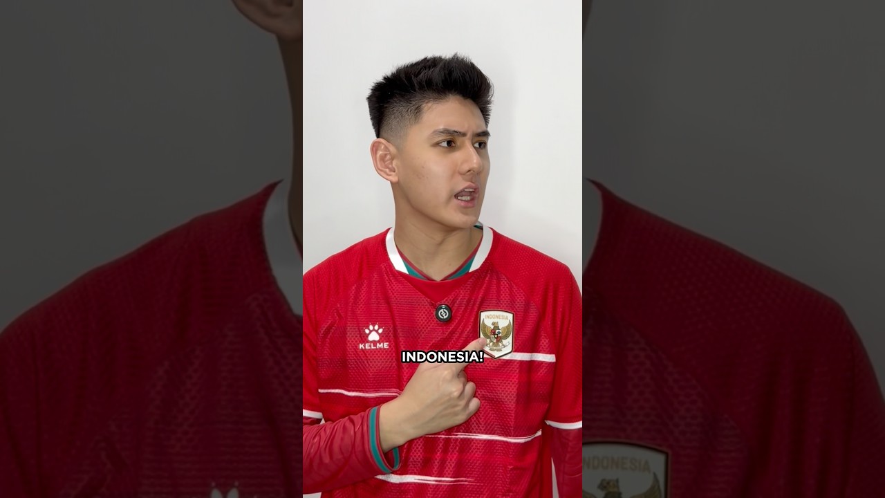 TIMNAS INDONESIA = PIALA DUNIA 🇮🇩🏆🔥