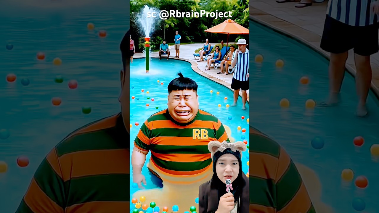 bikin banyak busa‼️RbrainProject