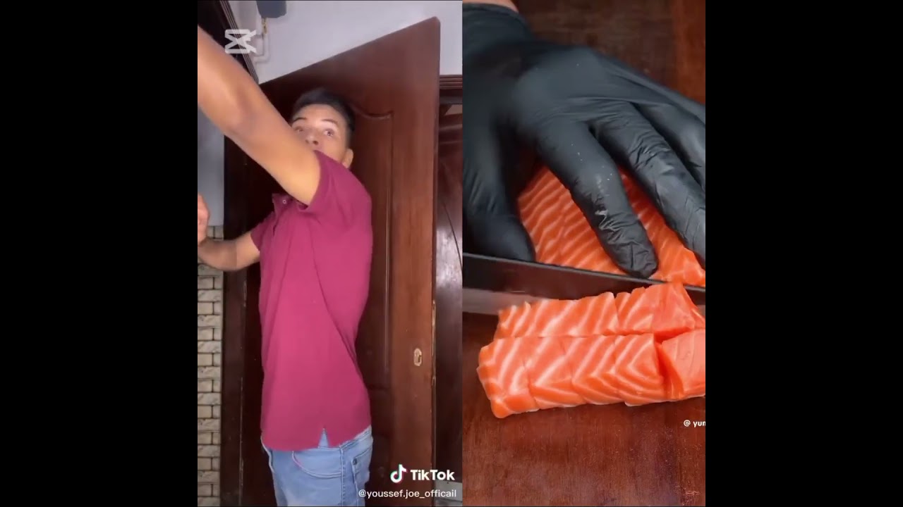 لما تعمل مقلب في ابوك 😂 #explore #دويتو #تيك_توك #ضحك