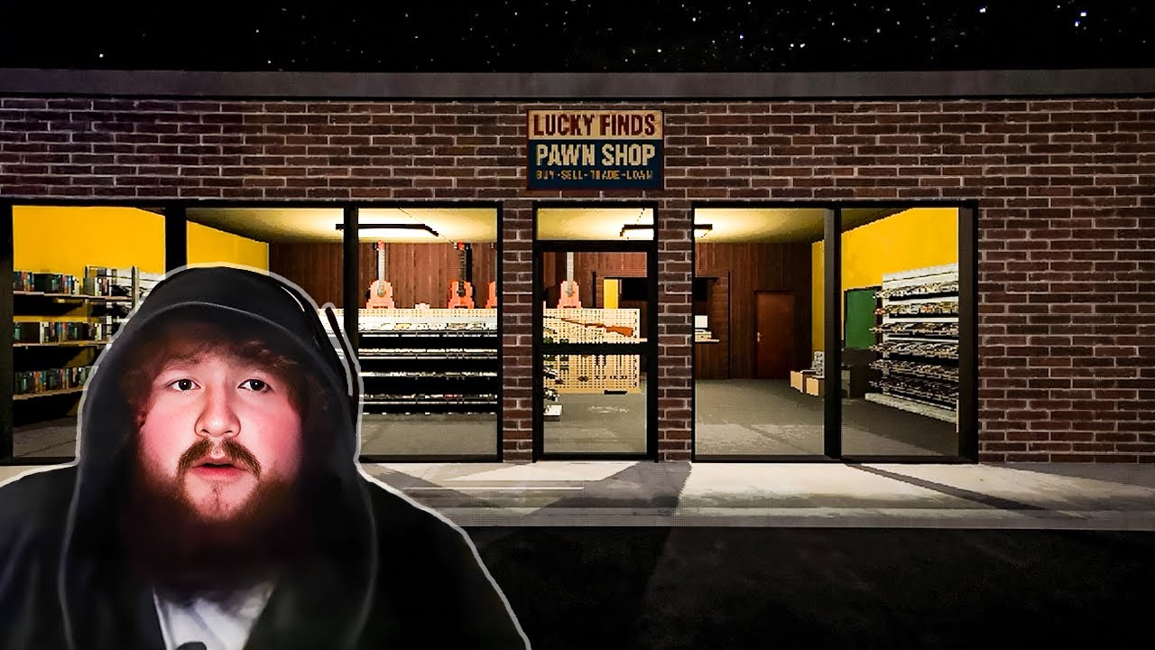 I Worked Night Shift At A Pawn Shop