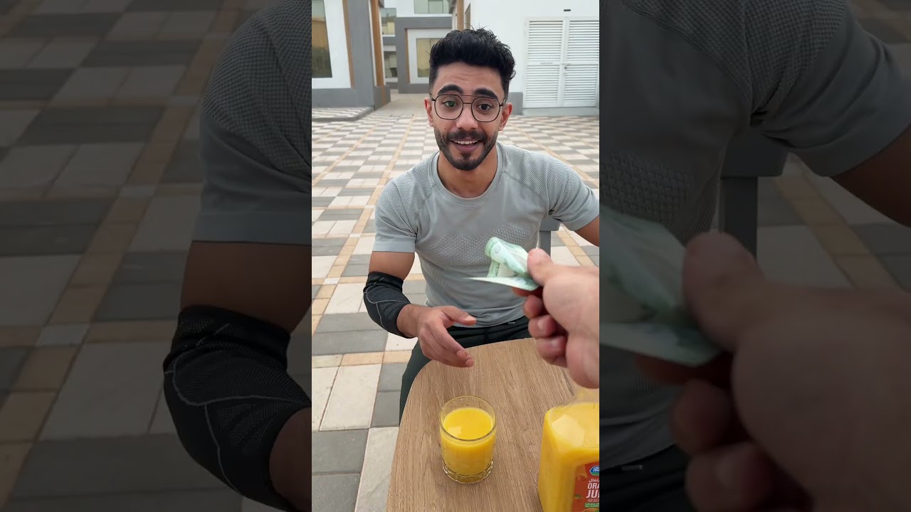 واحد عصير 🤣😂