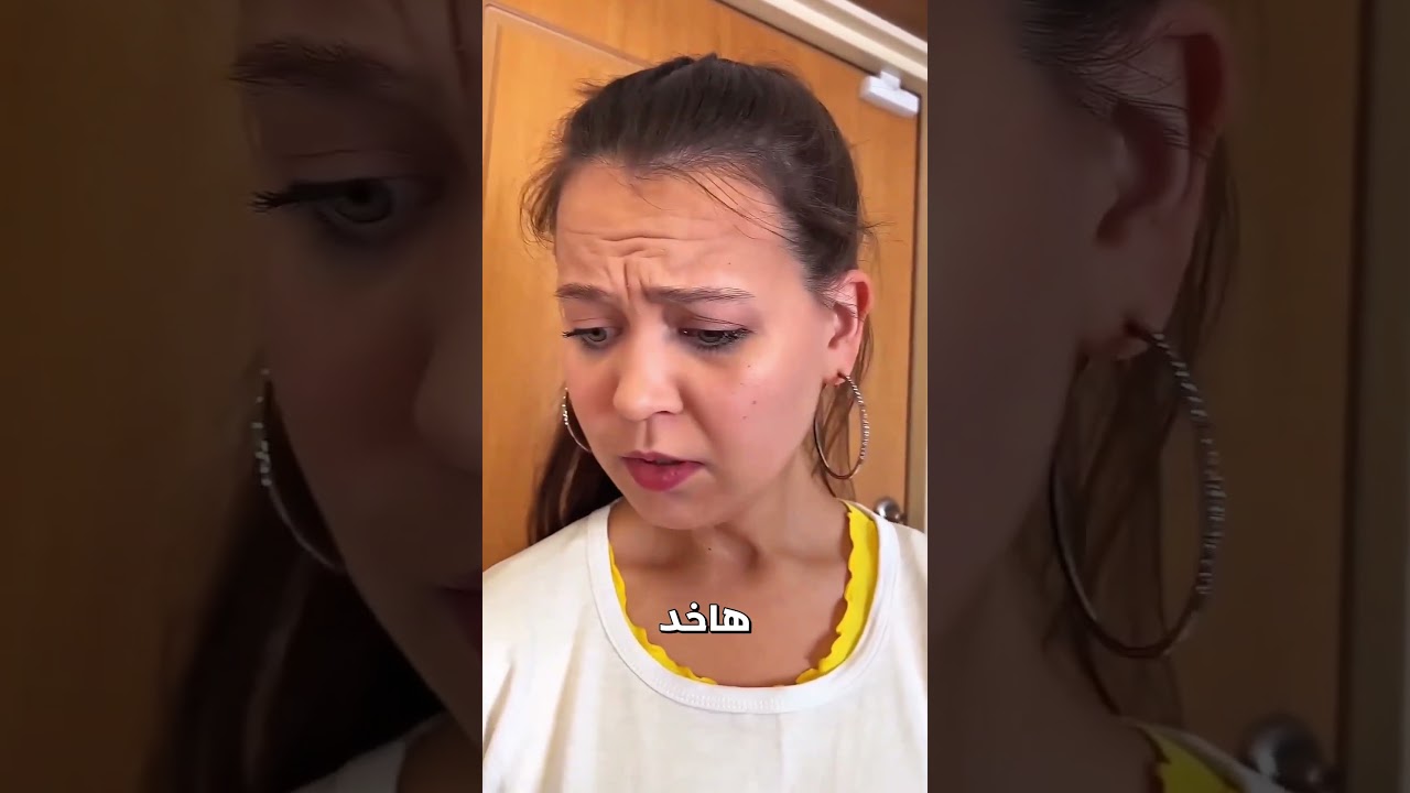 🐶 شاهد الحيلة الذكية التي فعلتها البنت لإنقاذ كلابها الثلاثة | قصص روعة #شورت