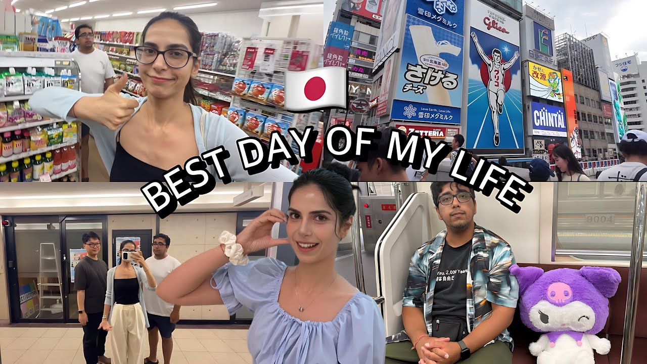 I Spent WAY Too Much in Osaka…    AND WON THIS?! 😭🇯🇵
