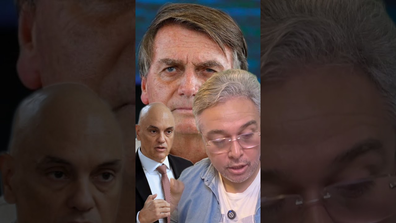 Morais sinaliza mudança de postura e deve autorizarr domicliar para Bolsonaro