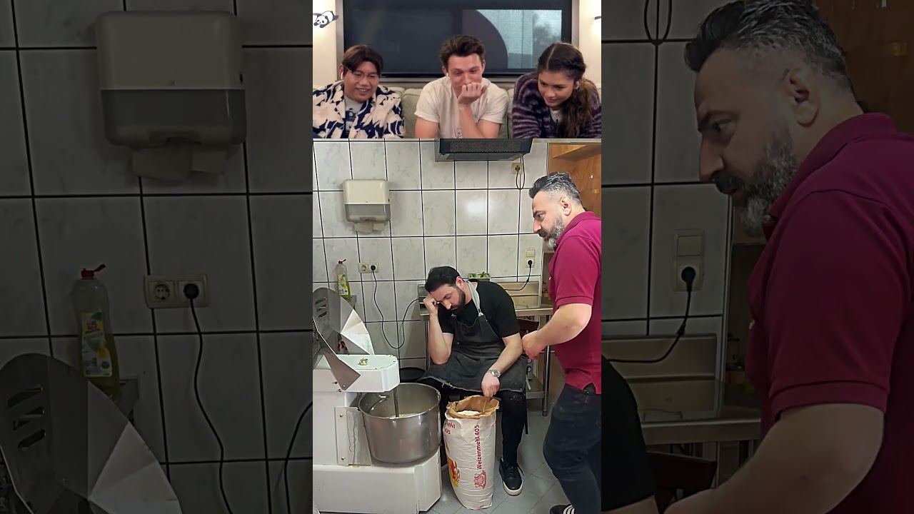 This is so funny, I couldn't stop laughing 😂😂 #funny #funnyvideos #duet