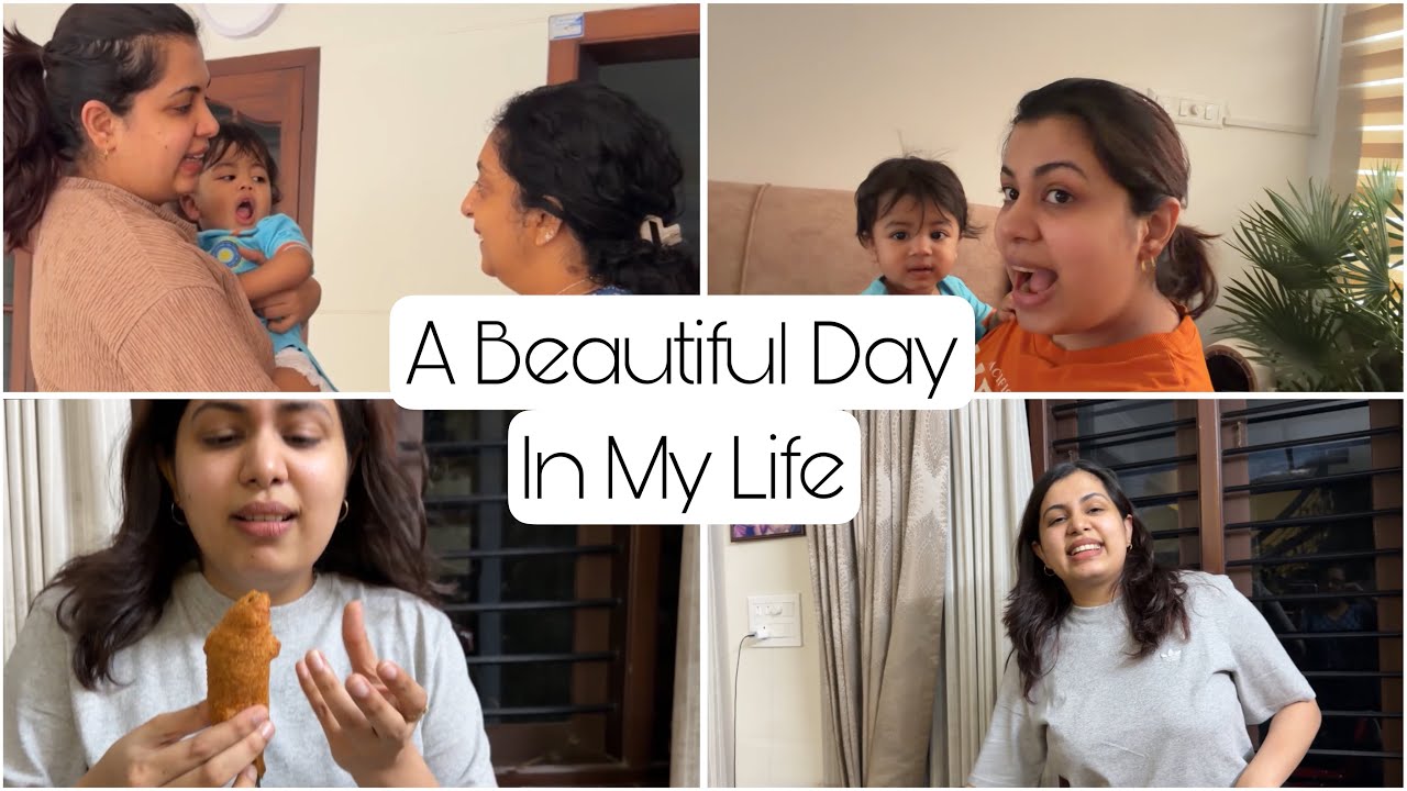 A Beautiful Day in my Life | Diya Krishna | Ozy Talkies