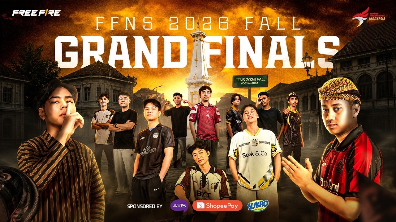 GRAND FINALS - FFNS 2026 Fall