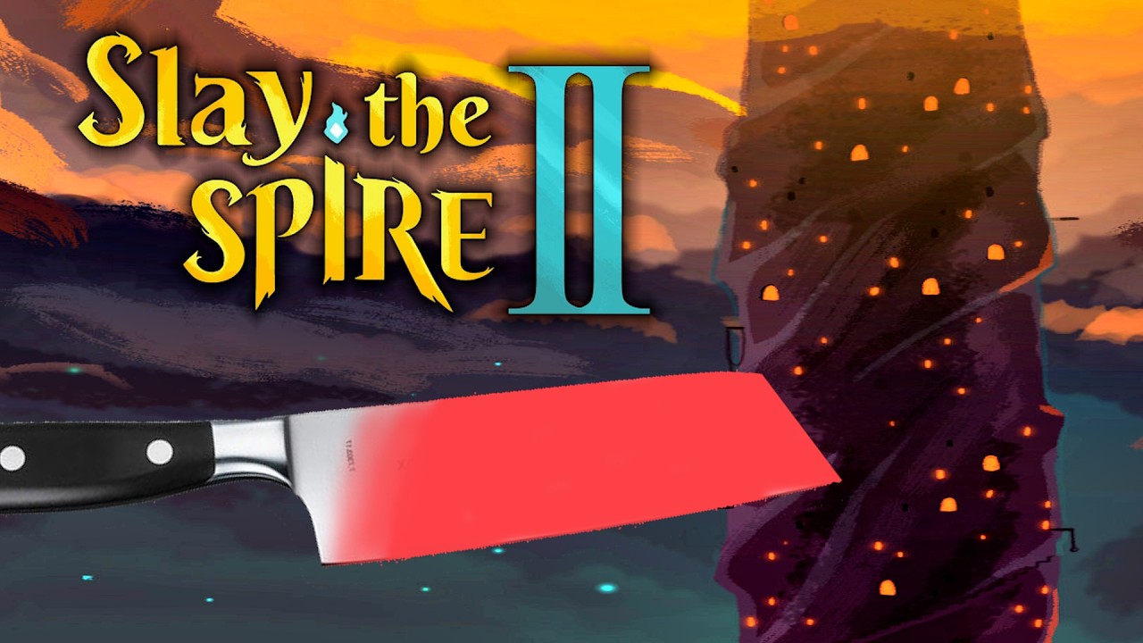 I Broke Slay the Spire 2 with an Increasingly Stupid Run