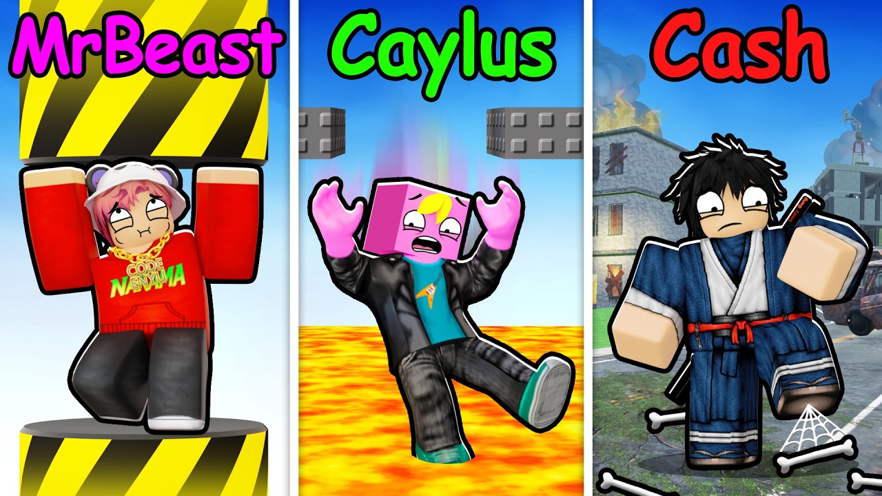 We Tried EVERY Youtuber's Forgotten Game...