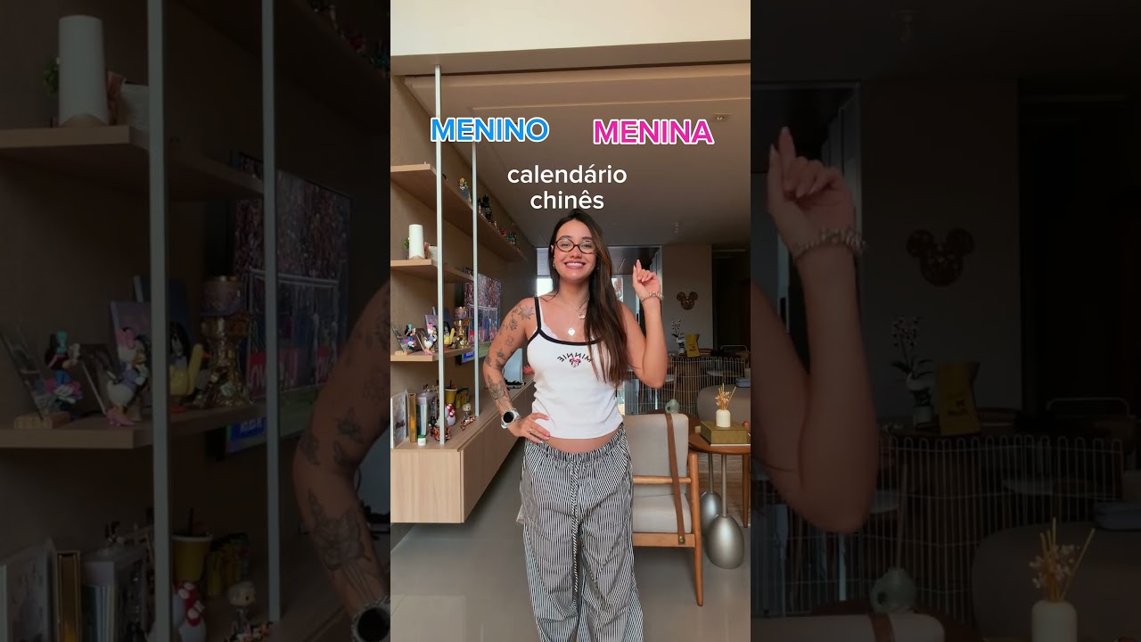MENINA OU MENINO? 💙🩷