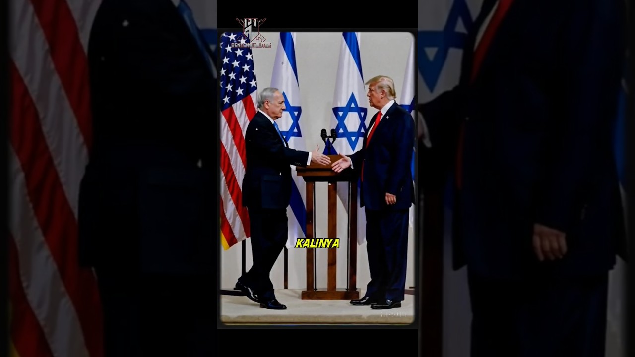 Israel Akhirnya Mendapatkan Musuh yang Setara #bentengmiliter #shorts