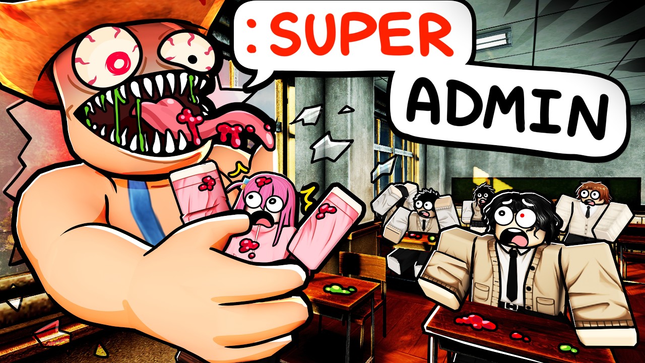 I got ADMIN in GAKURAN