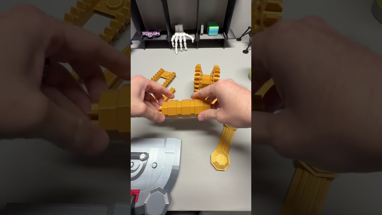 Part 9: Most Over Engineered Light Switch Cover - Published by PluggedIn3D