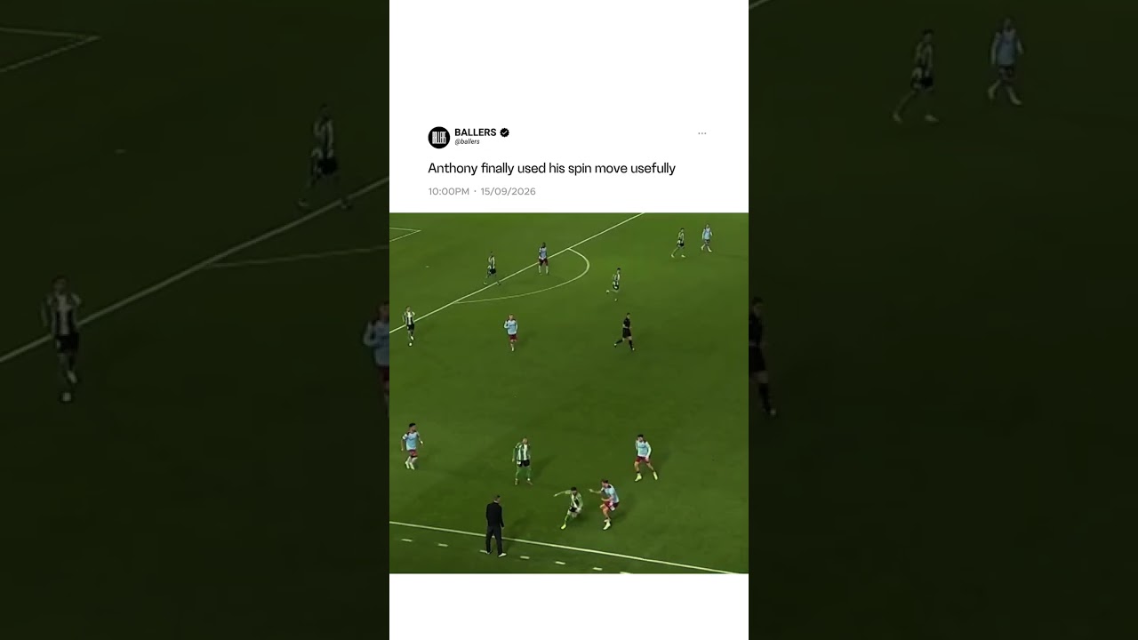 He finally found a good use for this skill 😭