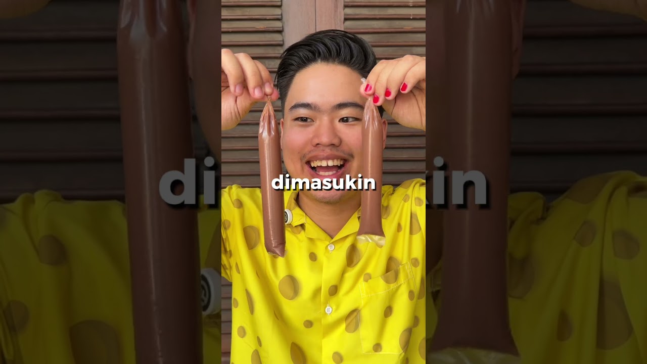 cara bikin es yang enak