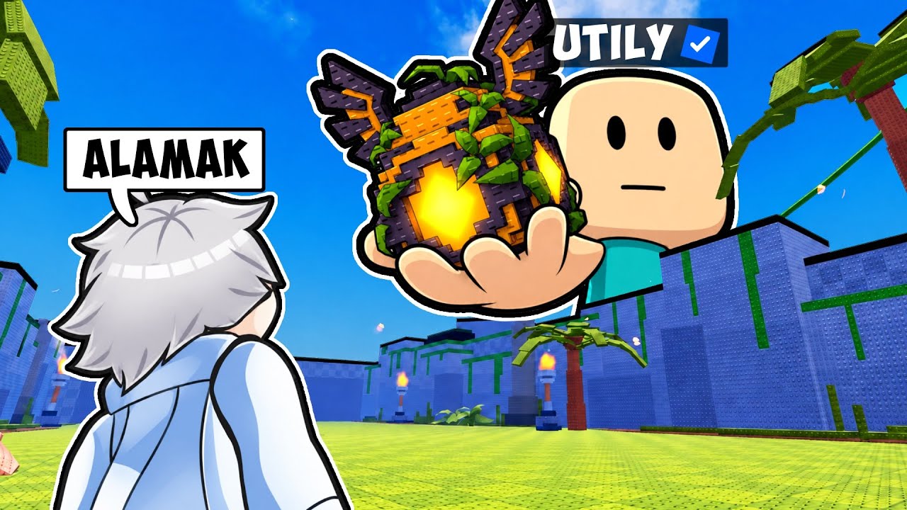 Aku Maling TELUR LIMITED dari OWNER Steal an Egg!