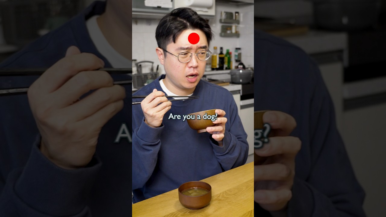 Japan vs Korea : Rice bowl - Published by Hahn Scroll