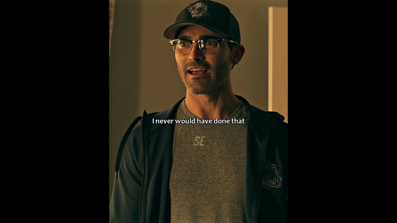 Superman catches his son & girlfriend together #shorts