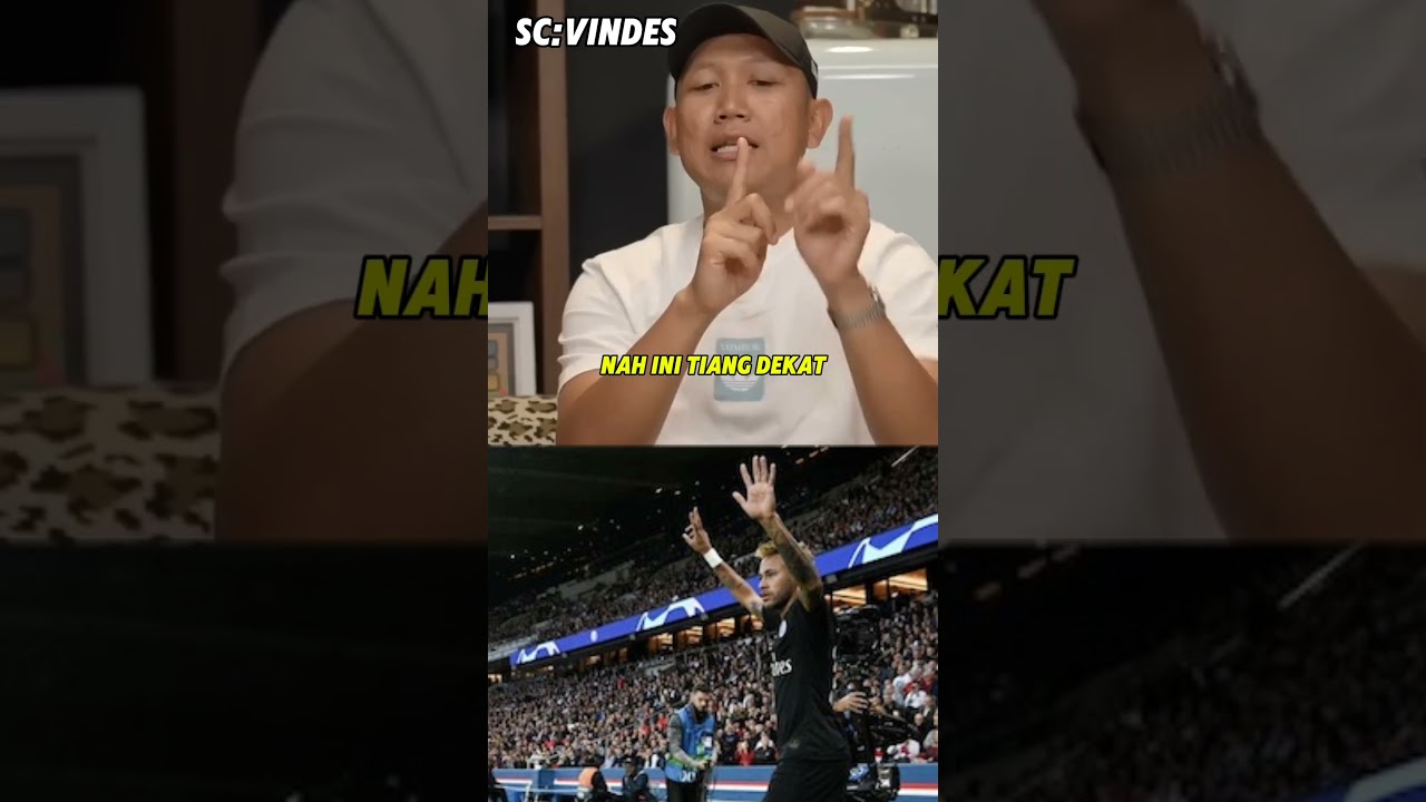 Kode dari pemain saat  nendang corner #sepakbola #okirengga