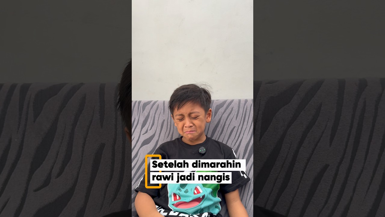 papa nyesel marahin rawi, akhirnya diajak ketemu owl
