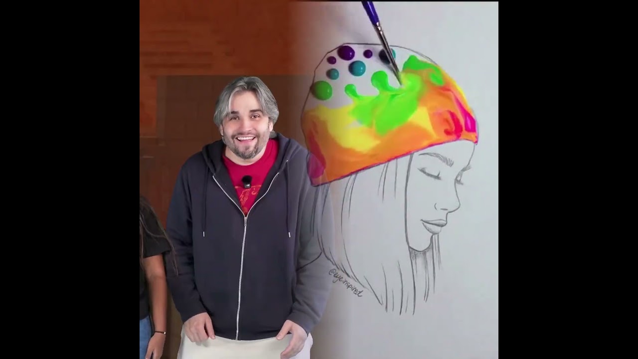Por favor comparte con tus amigos #pov #herramientas #sketch #gracioso #actuación #historia