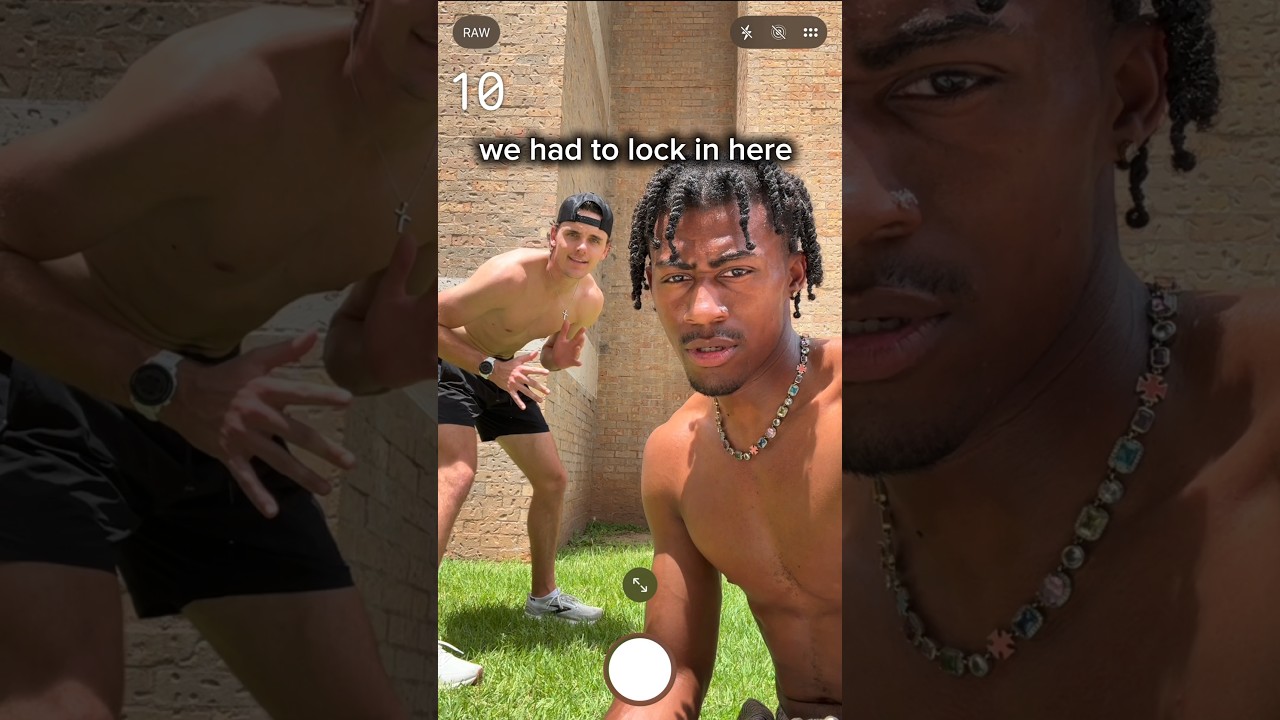 Hide from the Cops Camera Challenge 💀 @aydonholley