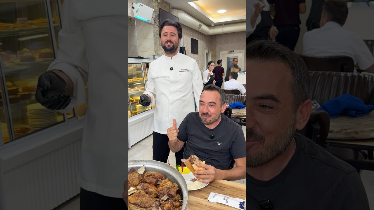 Beraber ekmek arası tandır yiyelim dediğin arkadaşına gönder 😍