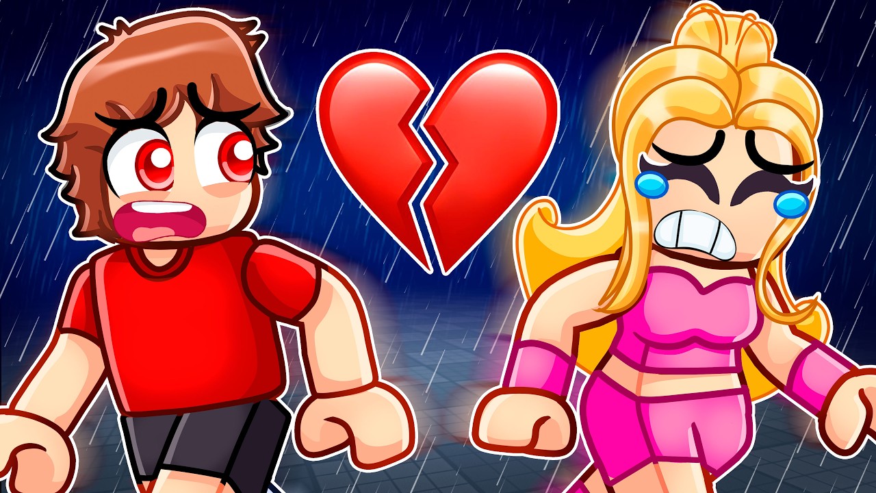 We Are No Longer Friends...