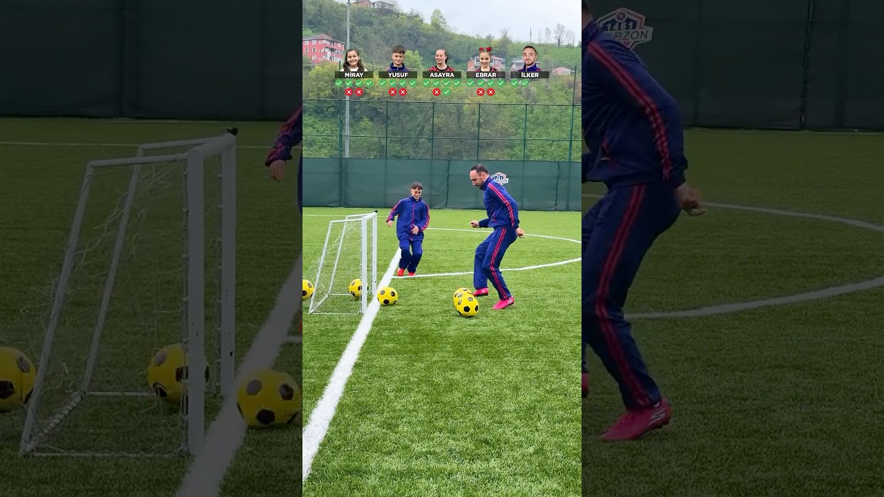 23 Nisan Özel Challenge! 🇹🇷😍