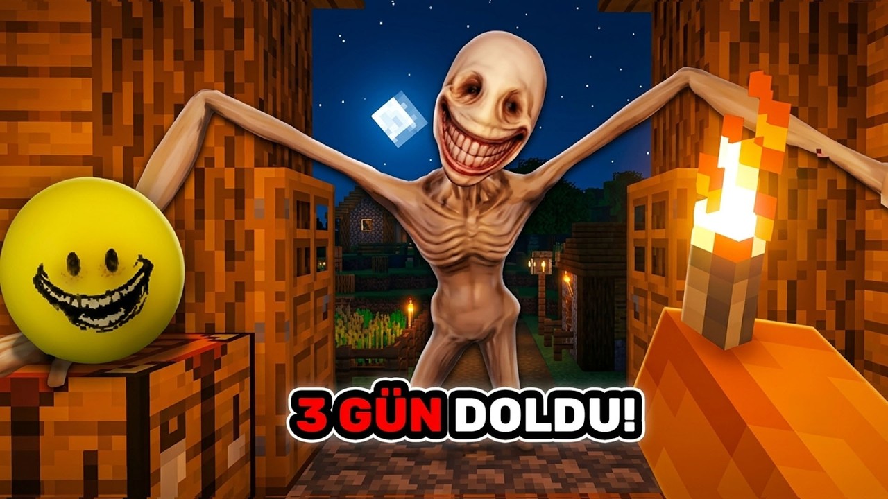 Gerçek Verity Modunu Oynamak Bi Hataydı! - Minecraft