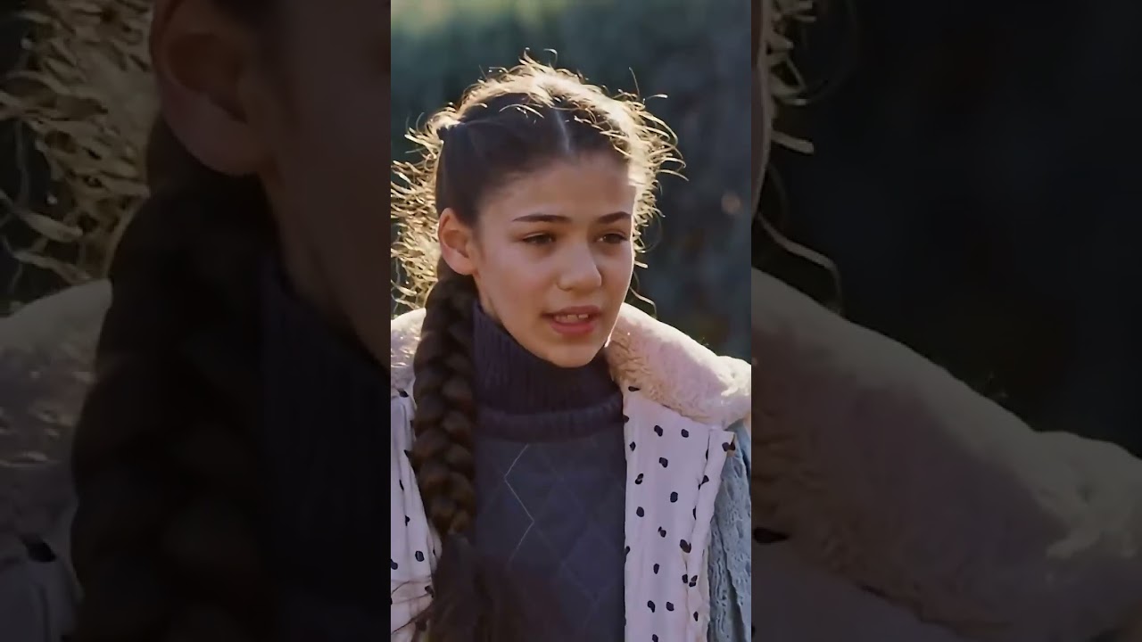 بَقِيَتْ بَهَارْ وَحِيدَةً مَرَّةً أُخْرَى - بريق الأمل #shorts