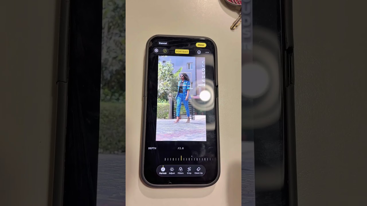 Episode 3: Basic iPhone Photo Edit