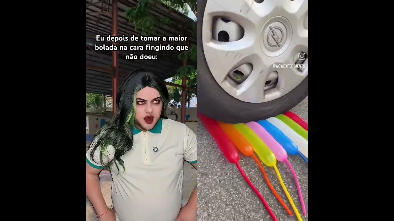 Nem doeu😌 #humor #comedia