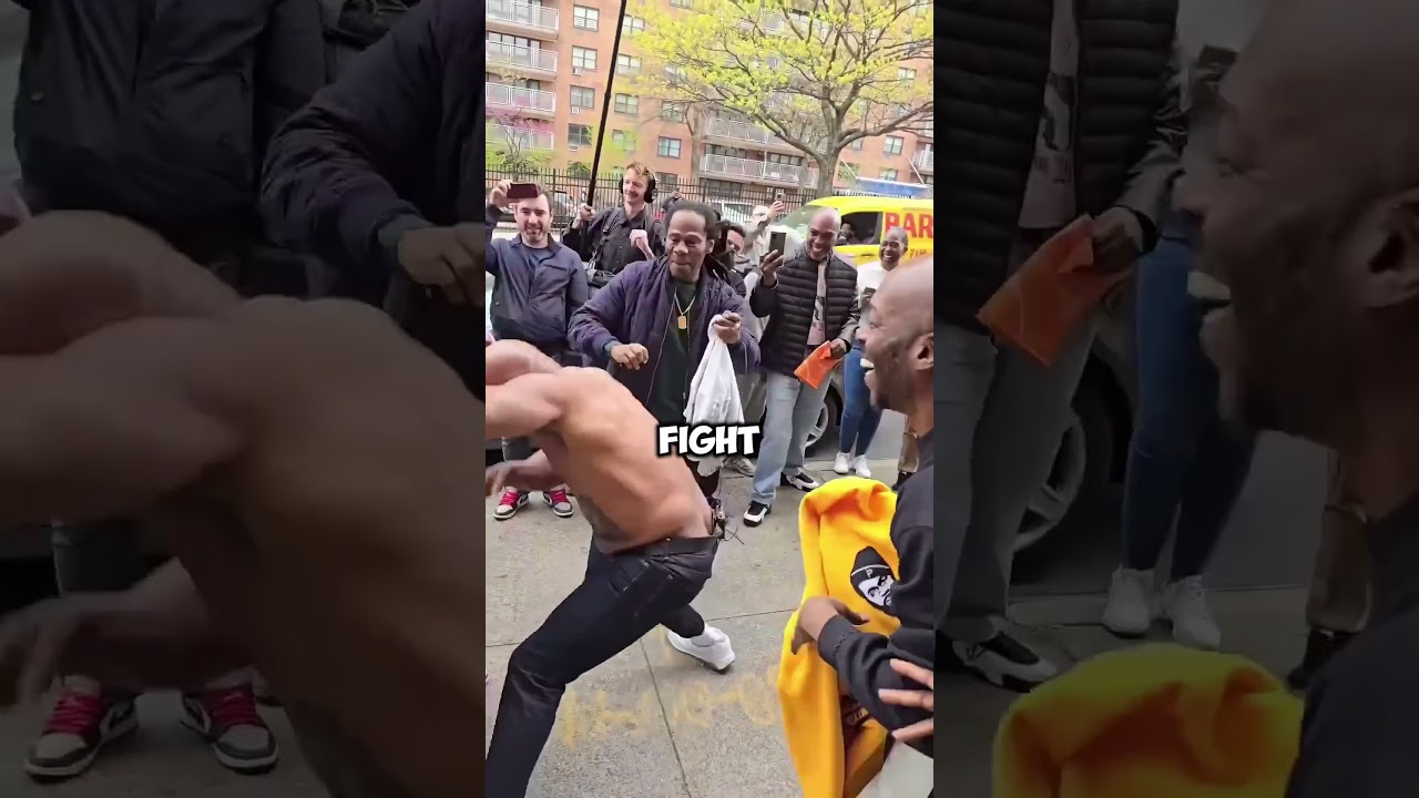 The Biggest Sport In The World 🥊