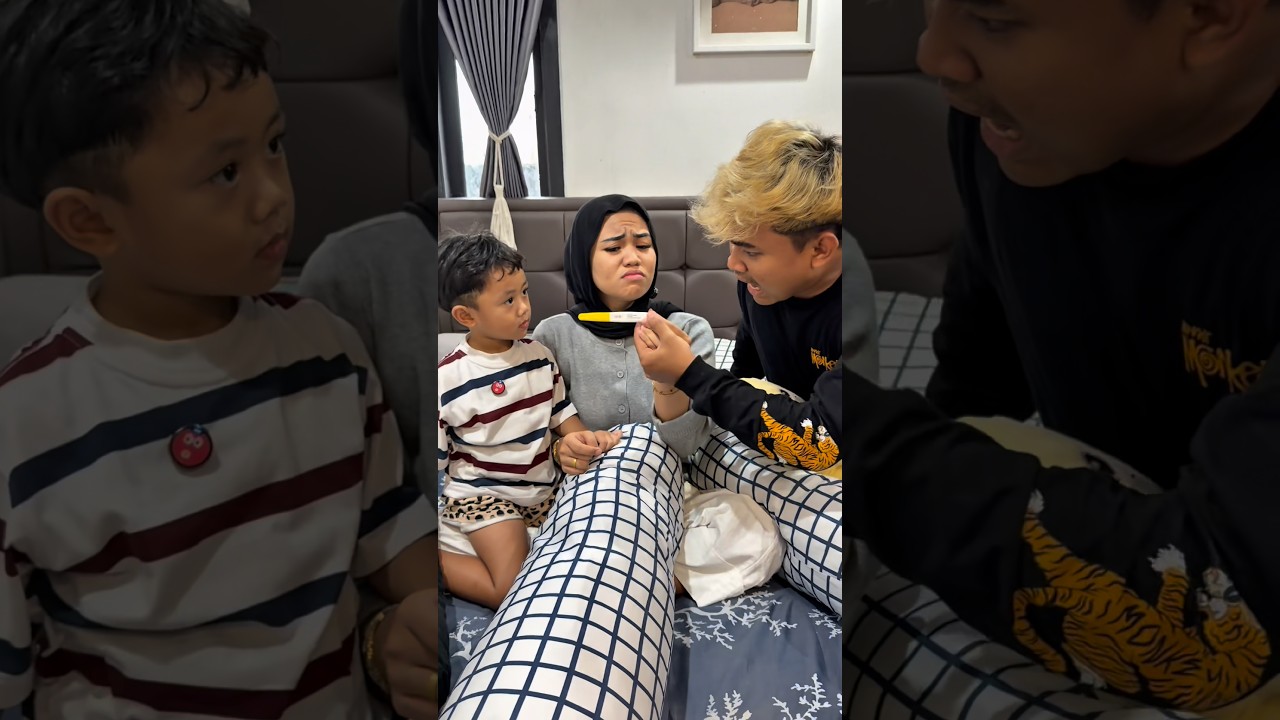 Bunda sakit karena hamil