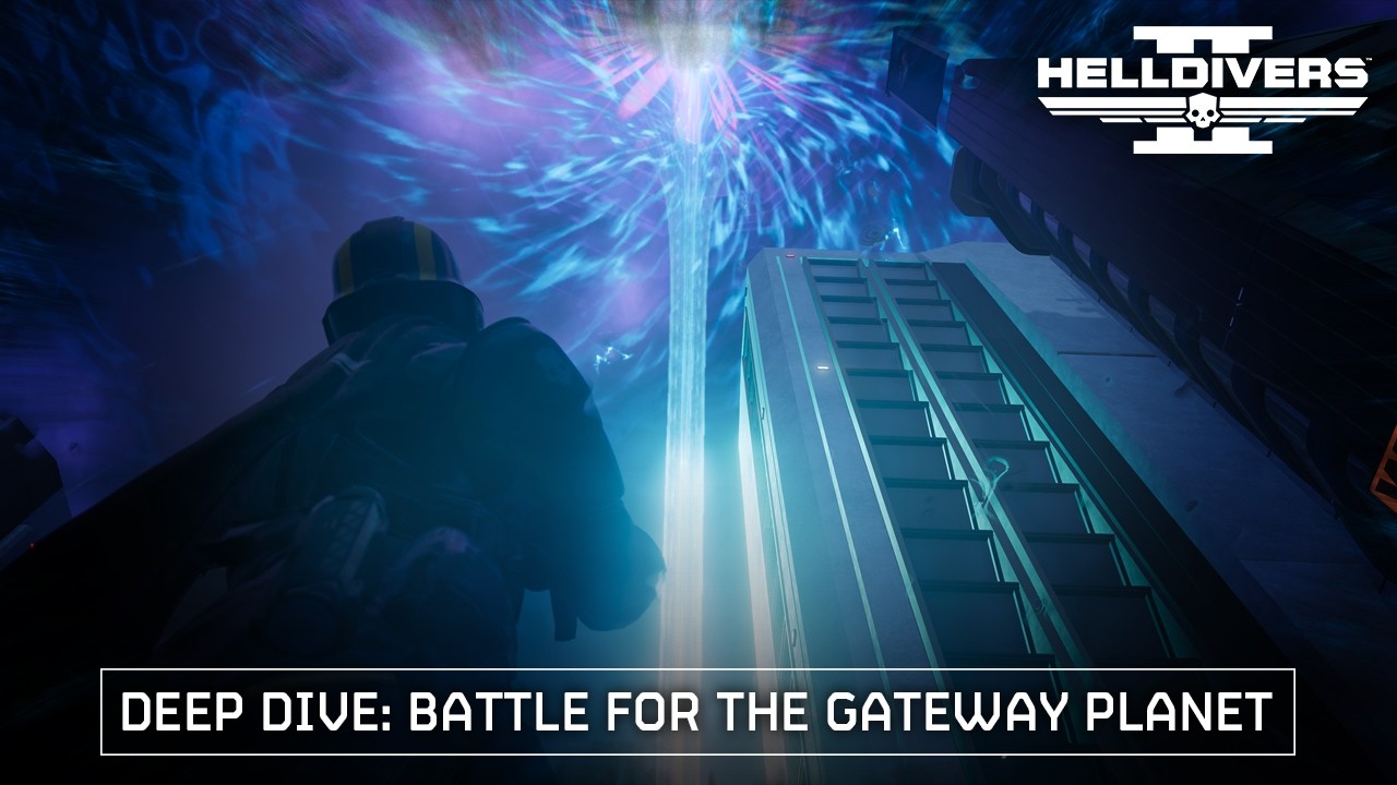 Deep Dive: Battle for the Gateway Planet