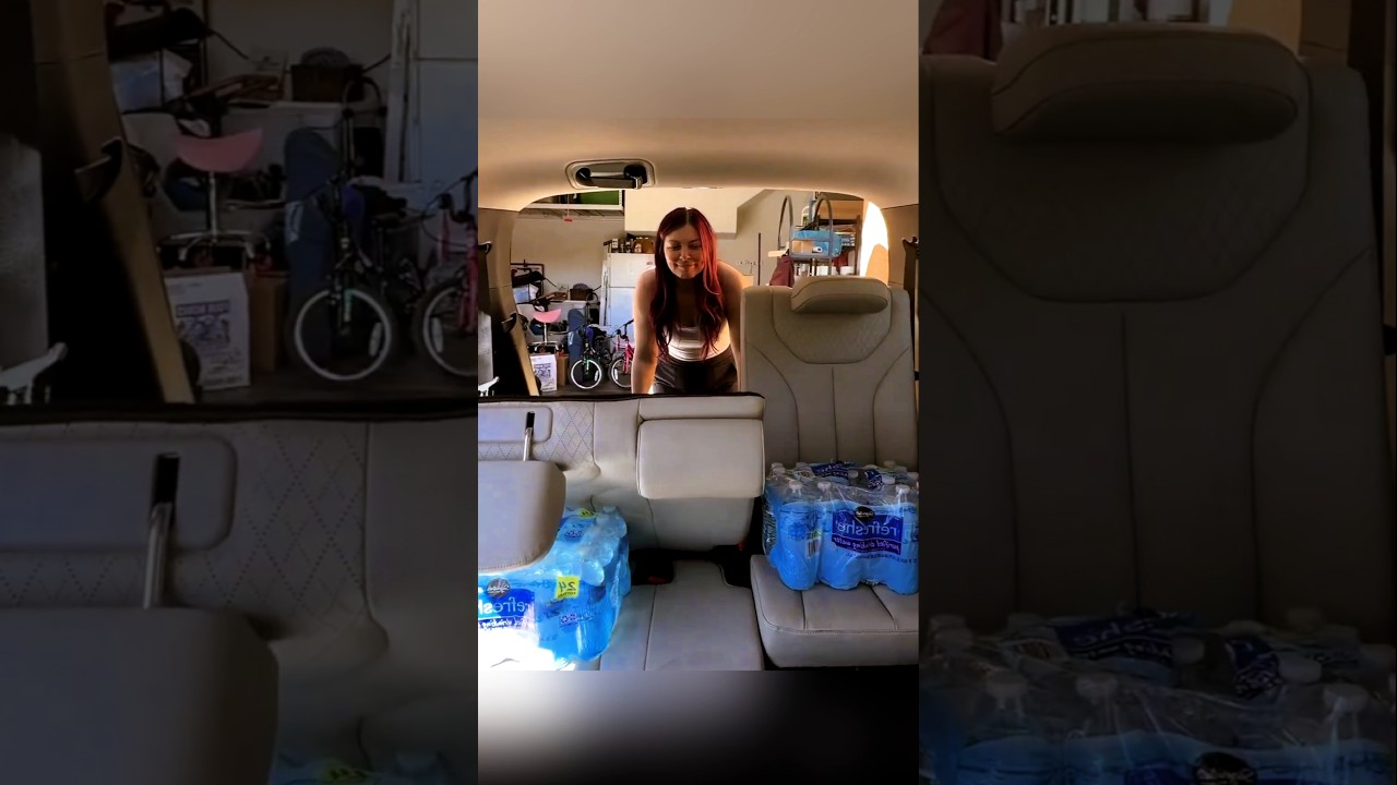 Car Folding Seat-ஐ செக் பண்ணாம யூஸ் பண்ணாதீங்க! 🛑 #shorts